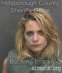 Danielle Hamby Mugshot