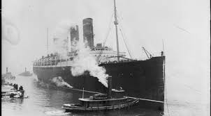 the lusitania's final voyage