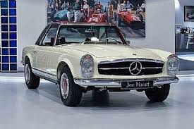 1968 Mercedes Benz 280 Sl Mercedes Benz Benz Mercedes