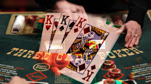 Community card poker refers to any game of poker that uses community cards (also called shared cards), which are cards dealt face up in the center of the table and shared by all players. Is Three Card Poker Worth Playing 5 Reasons To Play Three Card Poker