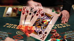 Check spelling or type a new query. Is Three Card Poker Worth Playing 5 Reasons To Play Three Card Poker