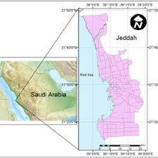 Thus, a number of private and international jeddah has 849 public and private schools for male students and another 1,179 public and private. Percentage Of Green Spaces In Districts Of Jeddah Download Table