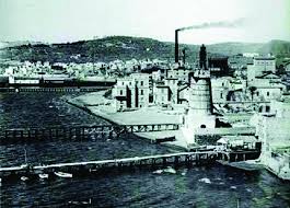 Our guiding principle is to produce safe, high quality, sustainable steel for use in a range of industry sectors across the italian steel market, europe's second largest steel consuming economy, and for international export. Bagnoli Ilva Plant In 1910 Download Scientific Diagram