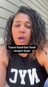 #protix #insectingredients #tysonfood #fastfood #jesus #GOD #yeshua  #endtimes #bibleproohecy #jesusislord