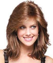 Pin By Ashley Abeshi On Hairtastic Ideas Shoulder Length Hair Real Hair Wigs Medium Length Hair Styles