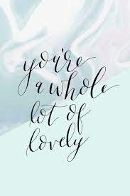Calligraphy Quotes Free Wallpapers We Are Kemy Affermazioni Positive Citazioni Sfondi Per Iphone
