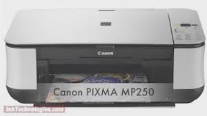Canon pixma mg5200 series scannertreiber ver. Canon Pixma Mp250 Instructional Video Youtube