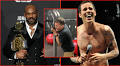 UFC legend Jon Jones chopped off a piece of Jackass star Steve-O’s ear after stunt went horribly wrong