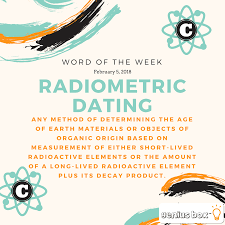 Radiometric dating is a method that it takes another 4,460,000,000 years for half of the remaining sample to decay into pb206 and then another 4,460 in other words, it works for the purposes for which those scientists need it to work. Word Of The Week Radiometric Dating A Technique Used To Date Materials Such As Rocks And Fossils Based On Measu Words Earth Materials Rocks And Fossils