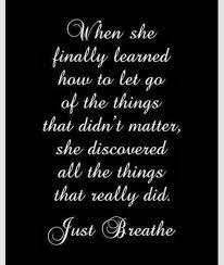 Just Breathe Quotes And Sayings Quotesgram