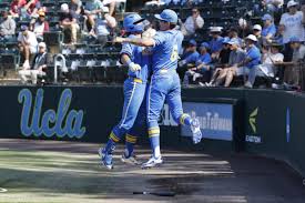 UCLA Baseball Crushes Fresno State in NCAA Regional Opener