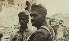 Image result for Outside Black 1918 Military