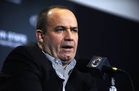 Bill O'Brien blasts 'Paterno people' before leaving Penn State for Texans