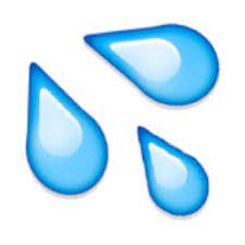 Splashing Sweat Symbol Emoji U 1f4a6 U E331 Emoji Symbols Cute Emoji Wallpaper