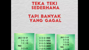 Check spelling or type a new query. Tes Soal Matematika Youtube