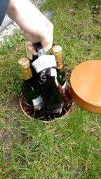 Biersafe Outdoor X2f Garten Erdloch Bier Kuhler Beer Safe Cooler X2f Rohr X2f Kuhlschrank Ohne Strom Bar Gadget Amazon D Biersafe Bier Bierkuhler