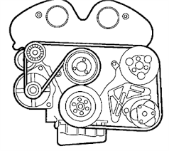 1.9l vin 8, engine performance wiring diagrams (1 of 4). Saturn Engine Diagram Questions Answers With Pictures Fixya