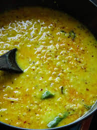 Sri Lankan Dhal Curry Parippu Dal Daal Island Smile Recipe Dhal Recipe Dhal Curry Curry Recipes