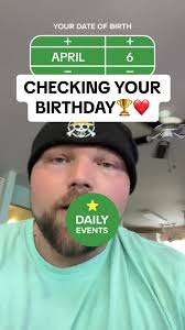 What Daily Event Happened