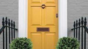 Choosing the right paint for your upvc door project is really important. Three Front Door Makeovers That Make An Entrance Dulux