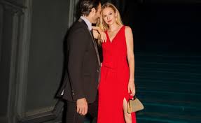 Image result for black tie optional female