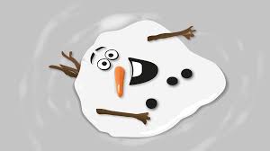 4 x 4, 5 x 7 und 6 x 10. Selbst Schneemann Olaf Schmilzt Bei Diesem Make Up Dahin Wir Auch