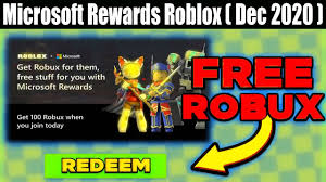 Everything from a full list of roblox how to redeem. Microsoft Rewards Roblox Dec A Free Program From Microsoft