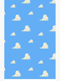 Andy S Room Case In 2021 Andys Room Andys Room Toy Story Toy Story Clouds