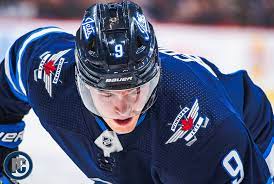 The winnipeg jets have one of the most dynamic histories in all of the national hockey league. Winnipeg Jets Morning Papers Illegal Curve Hockey