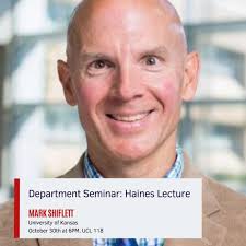 Today Prof. Eric Bloch from Indiana University will give the Chemistry  Department Seminar at 4PM in UCL 118. Hope to see you there! #USDChem  @usdchemistryclub