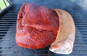 Season pork roast all over with salt and black pepper and place in a slow cooker. Smoked Pork Picnic Recipe For Pulled Pork On A Big Green Egg