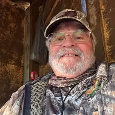 My younger boys first buck. Before and after we found him.