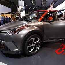 Tue 15 sep 2015 12.14 bst last modified on tue 15 sep 2015 12.43 bst. Toyota C Hr Hy Power Concept Unveiled With More Hybrid Punch