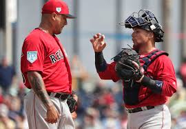 By bryanjoiner @bryanjoiner aug 27, 2020, 9:01am edt share this story. Red Sox Catcher Christian Vazquez Has A Very Clear Goal This Season The Boston Globe