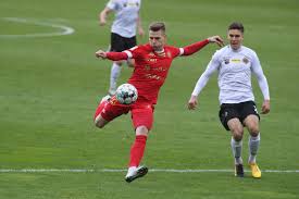 Odra opole 1:1 górnik łęczna, zdjęcia: Strona Oficjalna Fortuna 1 Liga