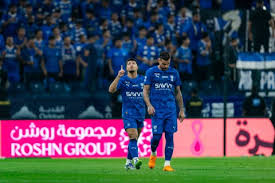 الهلال يحسم “ديربي الرياض” أمام الشباب