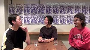 Talk About YU KAWAKAMI (drums / piano)【NABOWA15周年ライブ】12/21(土) Shibuya WWW -  YouTube