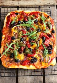 Recette Vegetarienne Pizza Veggie Aux Poivrons Primeal Le Bio Vegetal Recette Pizza Vegetarienne Recette Vegetarienne Recette Pizza Vegetarienne