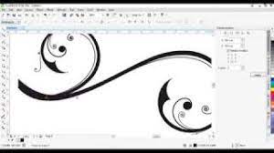 Software lain yang sejenis antara lain. Gambar Ornamen Yang Digunakan Di Coreldraw Membuat Cute766