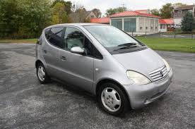 Rare In The Usa 2000 Mercedes Benz A160 5 Speed Mercedes Benz Benz A Class Mercedes