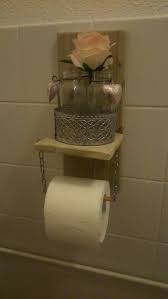 Wc Rol Houder Decoracao Banheiro Ideias Criativas Para Casa Banheiro Rustico