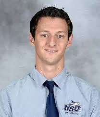 2015-16 Men's Swimming Roster