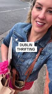I meant Drumcondra 🤦🏼‍♀️ Dublin Thrifting! I visited some of the charity  shops