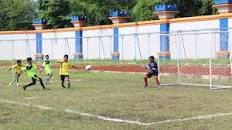 Hasil gambar untuk SEPAK BOLA MINI BONTOLANGKASA