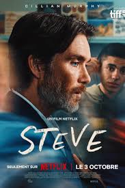 Trailer du film Steve, Steve Bande-annonce VO