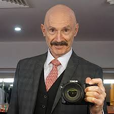Tony Levin's Official Photo Archive