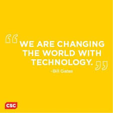 Technology Billgates Innovation Quote Inspiration Modivation Tech Quotes Inspirational Technology Quotes Technology Quotes Tech