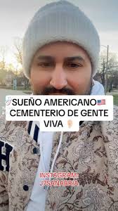 Cementerio de gente viva 🇺🇸👂🏻