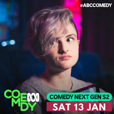 hello powerful bone babies my #ComedyNextGen is