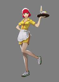 soejima shigenori catherine (game) erica anderson transparent png waitress  | #206909 | yande.re